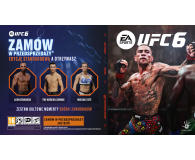 PlayStation EA Sports UFC 6 - 1529959 - zdjęcie 2